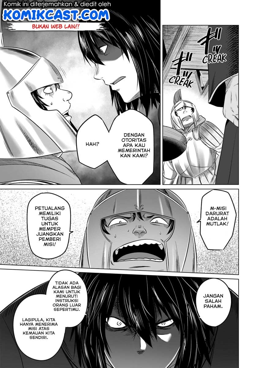 Kuro no Maou Chapter 15 - halaman 14