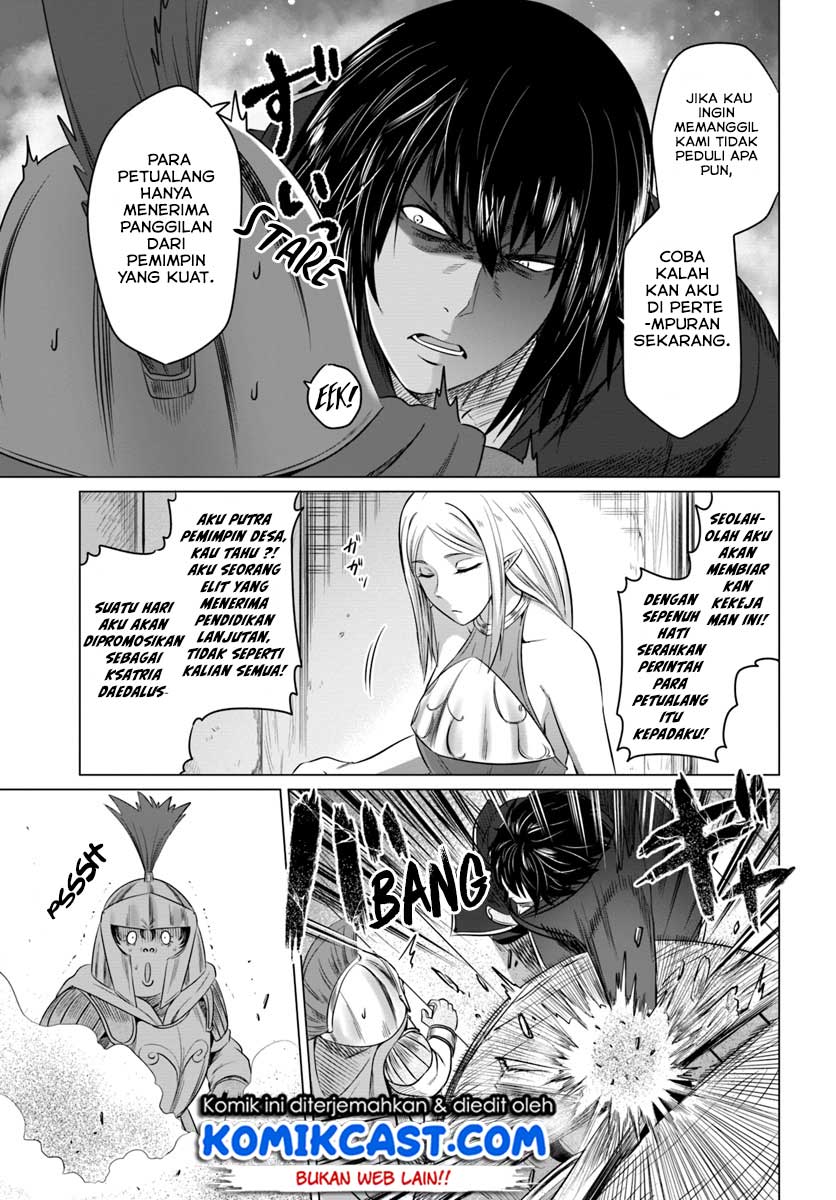 Kuro no Maou Chapter 15 - halaman 16