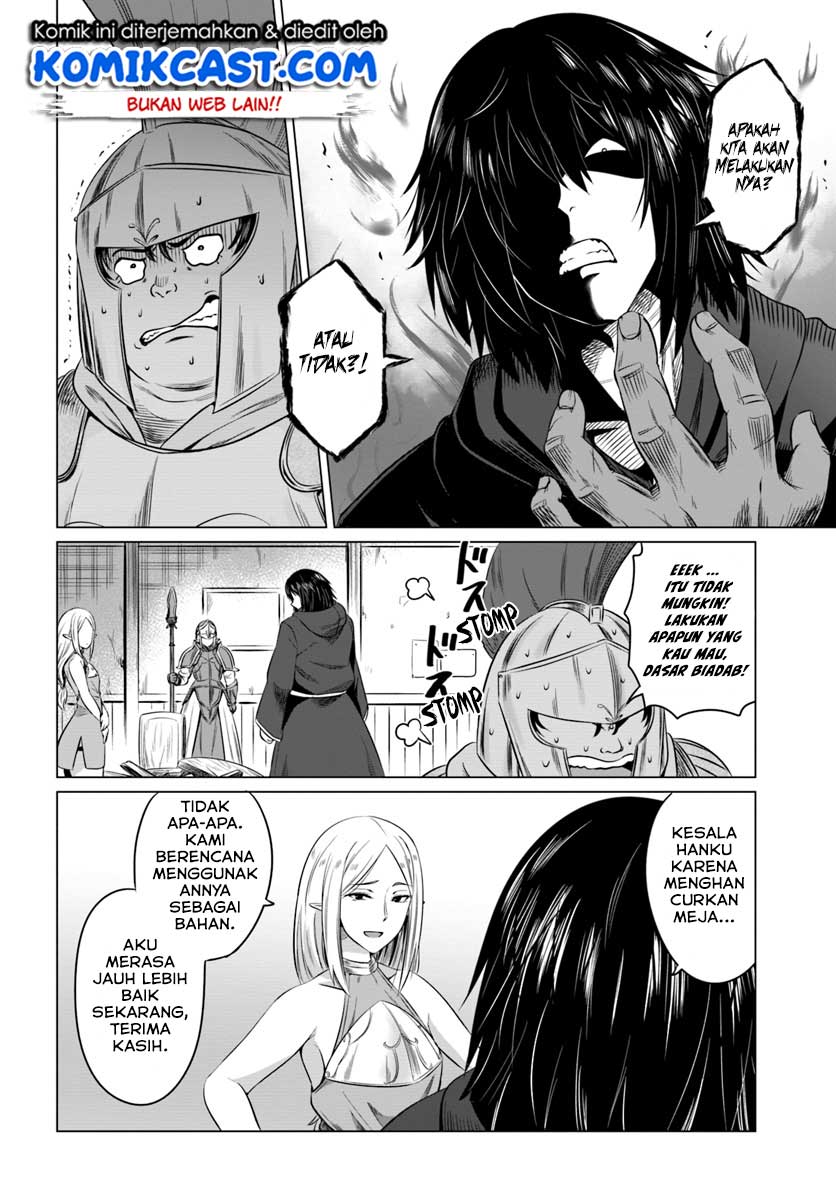 Kuro no Maou Chapter 15 - halaman 17