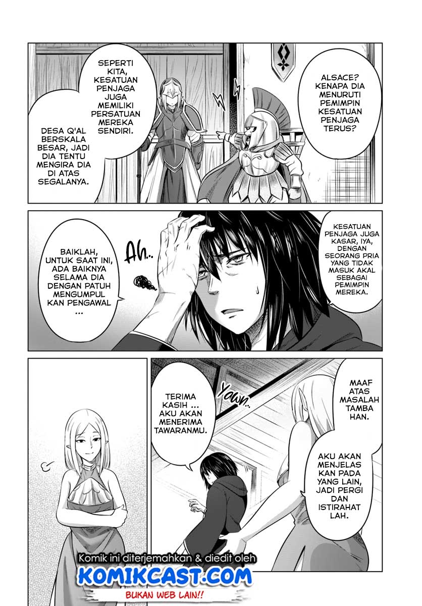 Kuro no Maou Chapter 15 - halaman 19