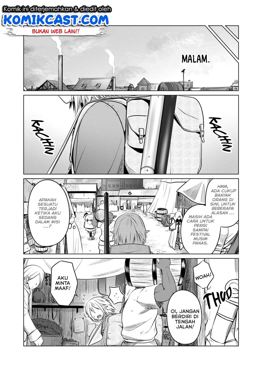 Kuro no Maou Chapter 15 - halaman 20