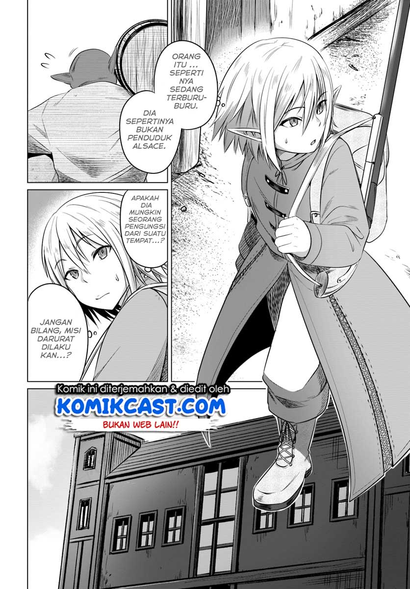 Kuro no Maou Chapter 15 - halaman 21