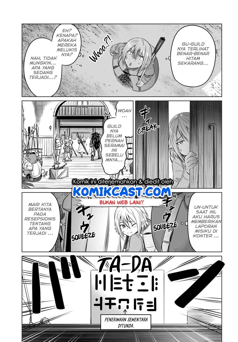 Kuro no Maou Chapter 15 - halaman 22
