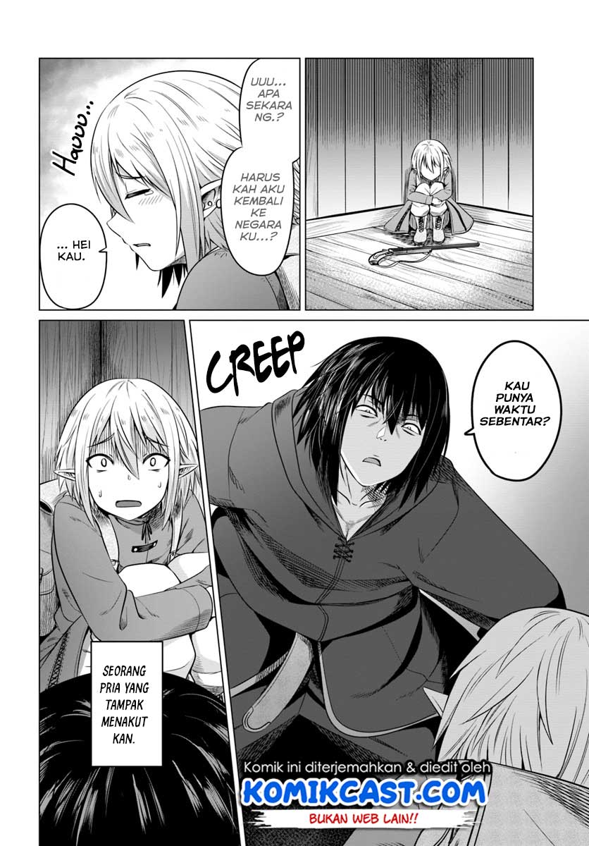 Kuro no Maou Chapter 15 - halaman 23