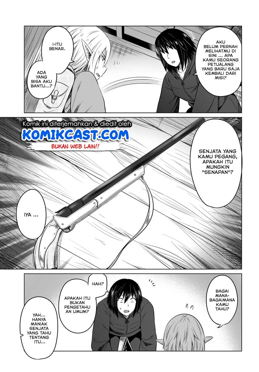 Kuro no Maou Chapter 15 - halaman 24