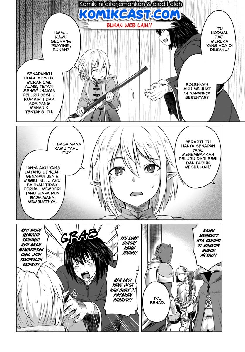 Kuro no Maou Chapter 15 - halaman 25