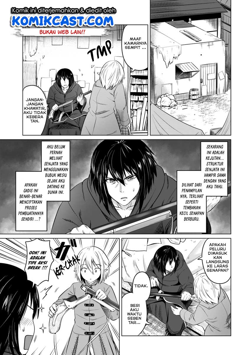 Kuro no Maou Chapter 15 - halaman 26