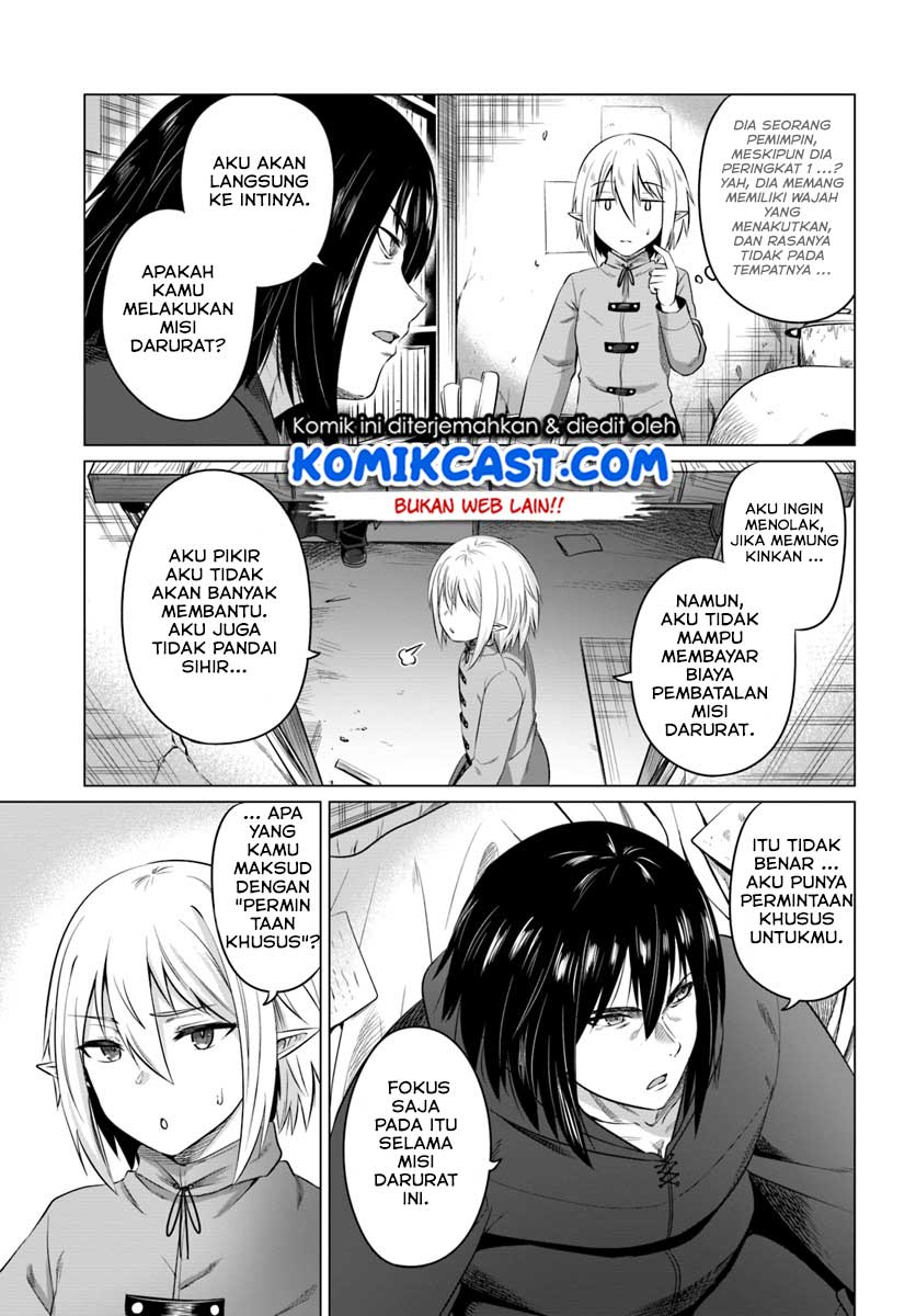 Kuro no Maou Chapter 15 - halaman 28