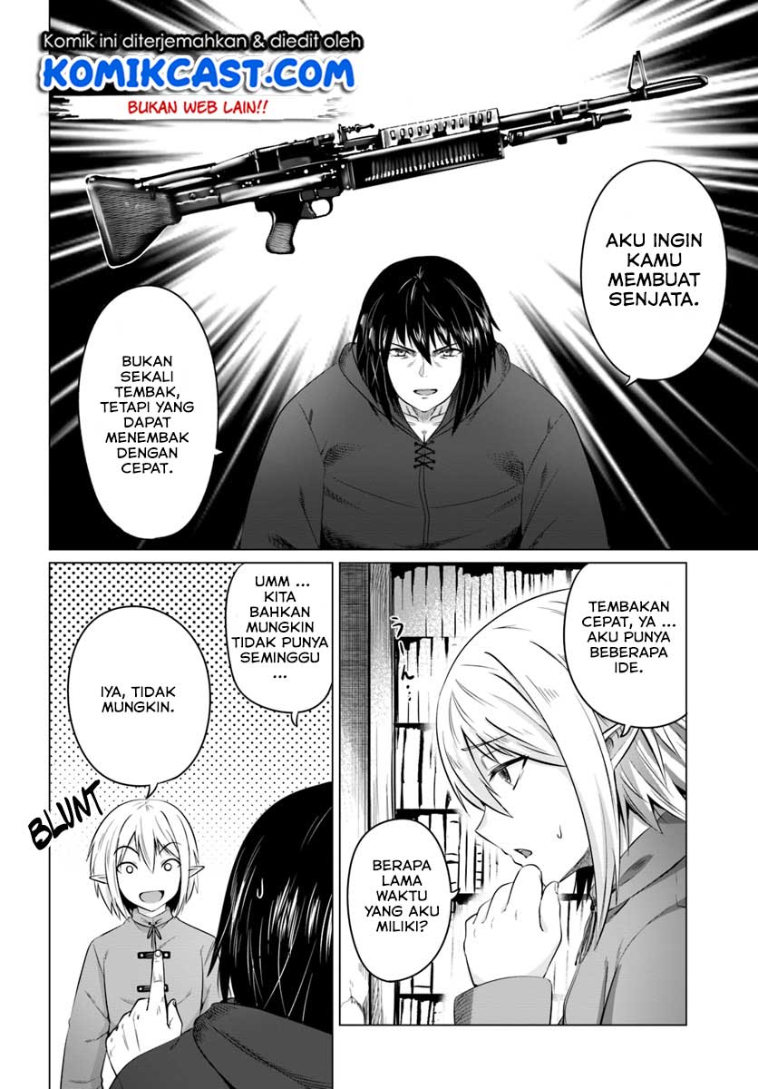 Kuro no Maou Chapter 15 - halaman 29