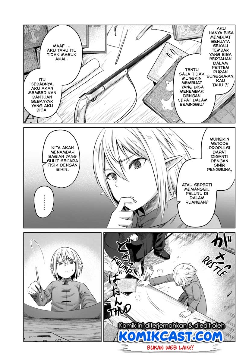 Kuro no Maou Chapter 15 - halaman 30