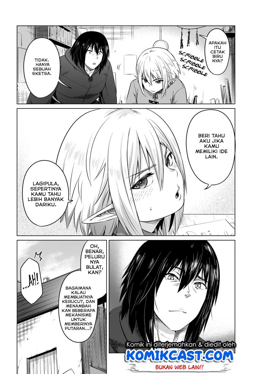 Kuro no Maou Chapter 15 - halaman 31
