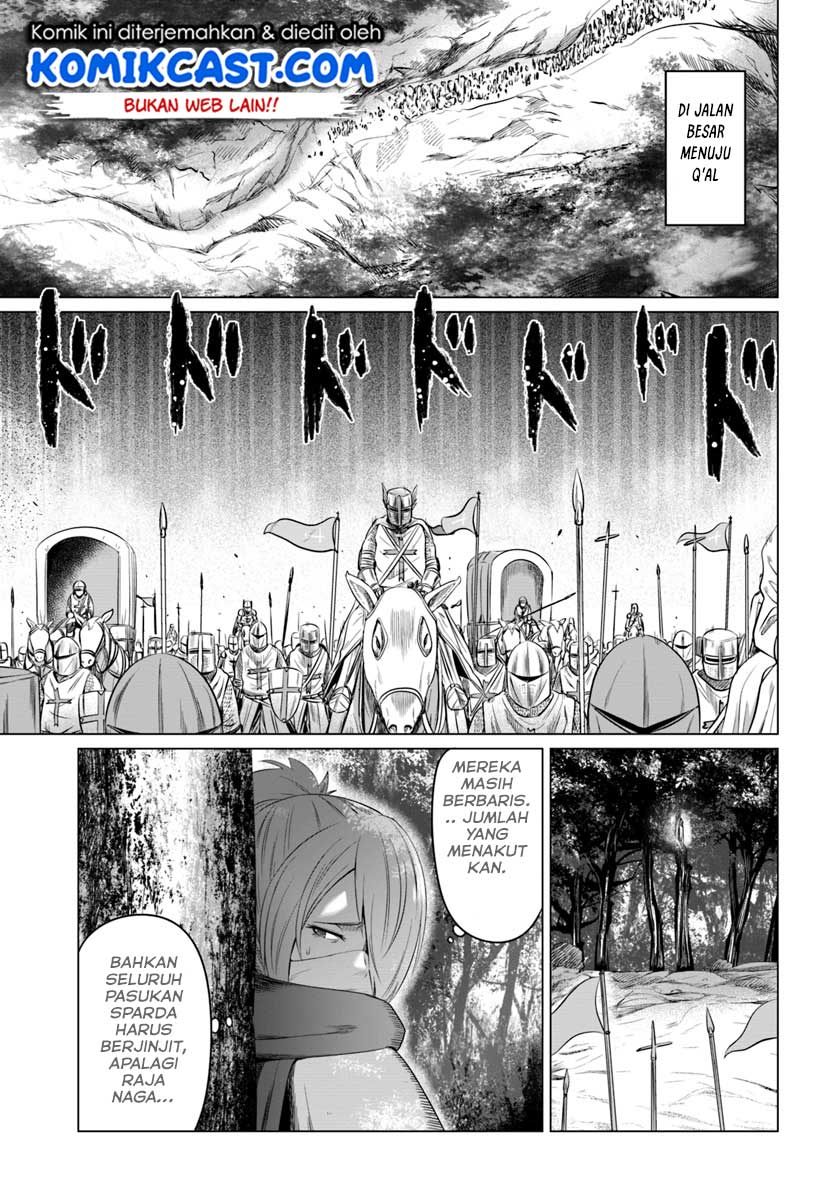 Kuro no Maou Chapter 15 - halaman 32