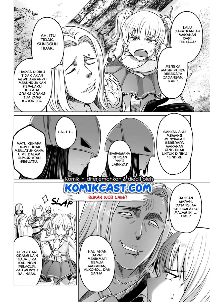 Kuro no Maou Chapter 15 - halaman 5