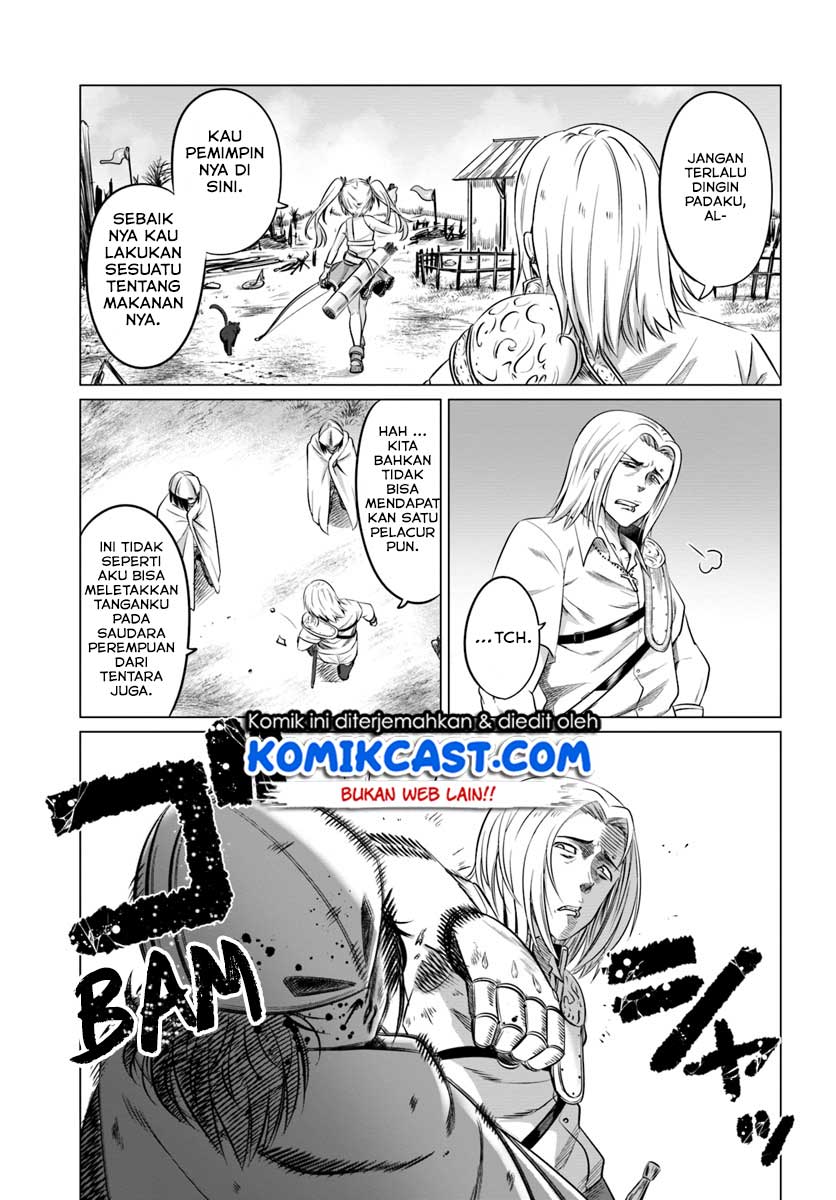 Kuro no Maou Chapter 15 - halaman 6