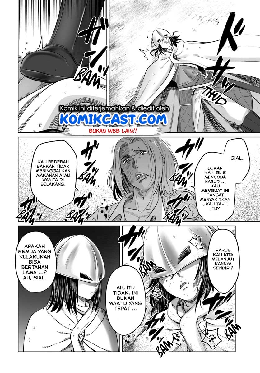 Kuro no Maou Chapter 15 - halaman 7