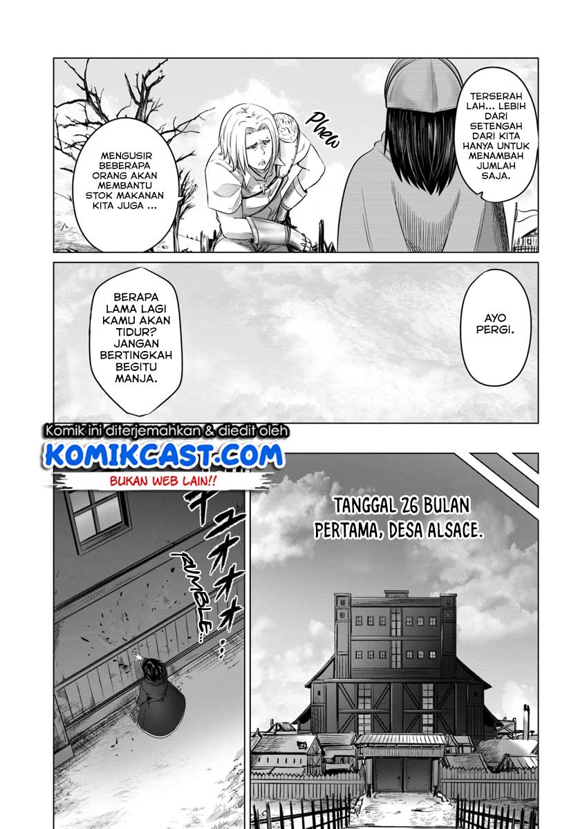 Kuro no Maou Chapter 15 - halaman 8