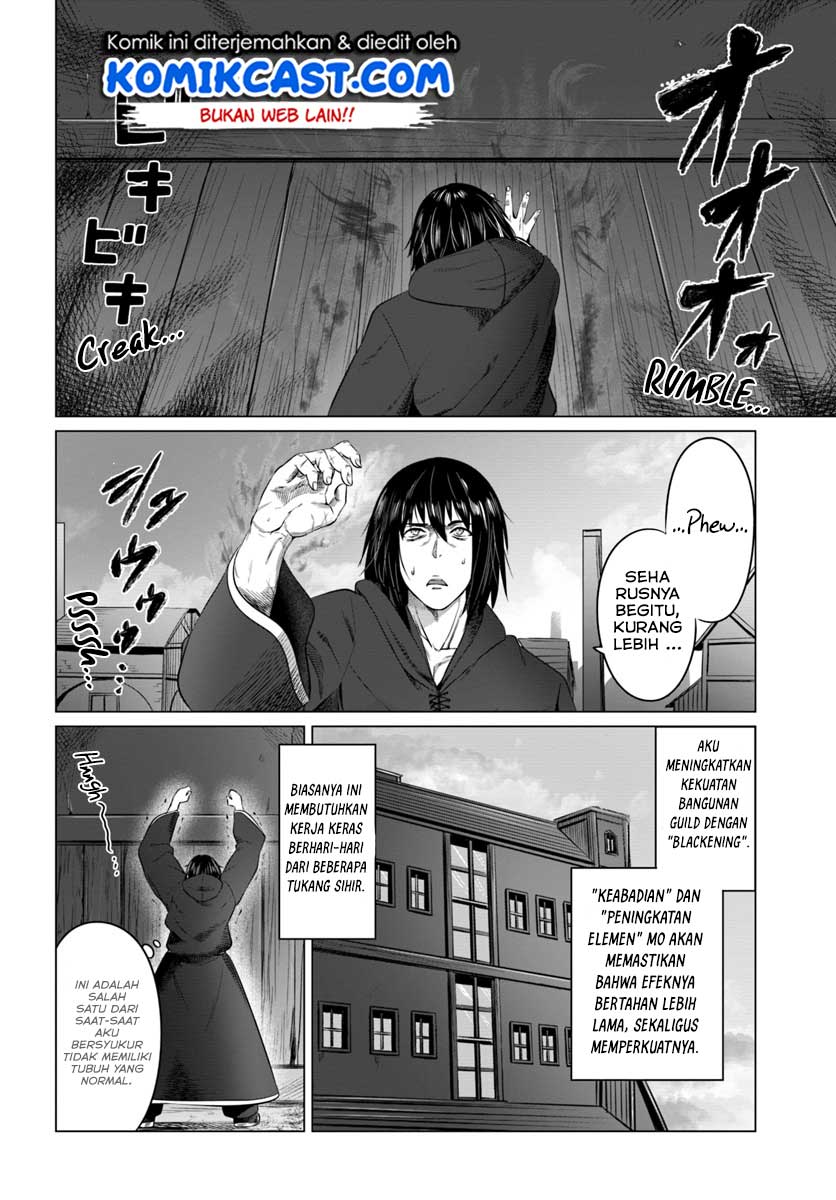 Kuro no Maou Chapter 15 - halaman 9