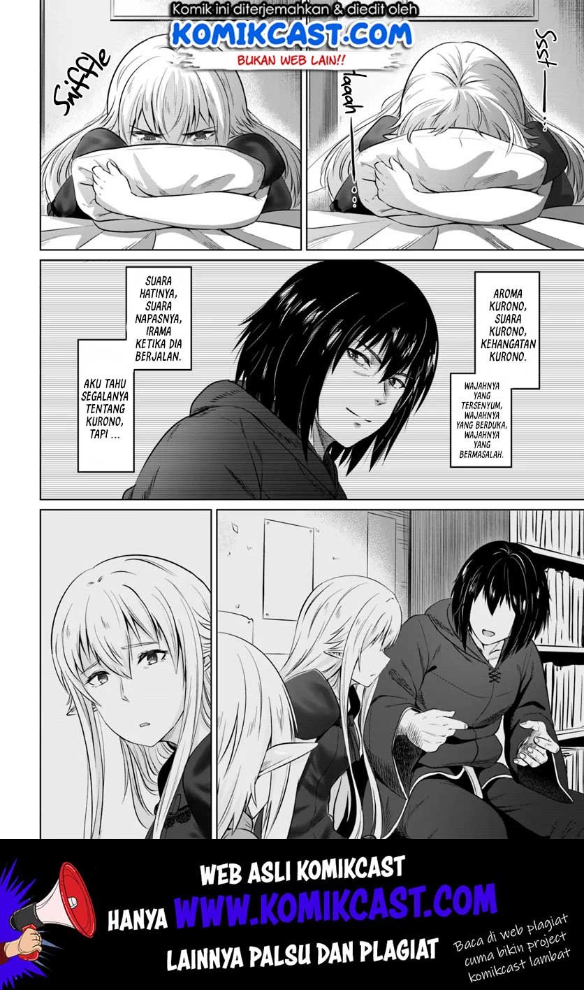 Kuro no Maou Chapter 16 - halaman 14