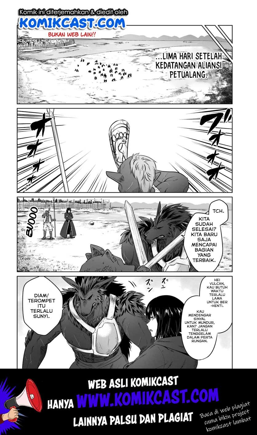 Kuro no Maou Chapter 16 - halaman 18