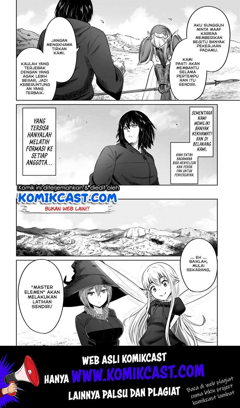 Kuro no Maou Chapter 16 - halaman 20