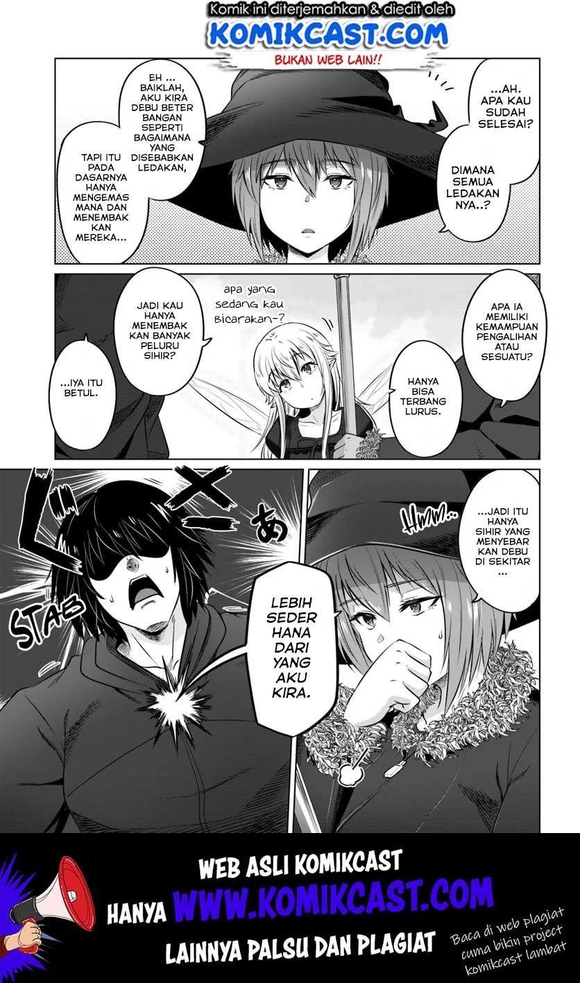 Kuro no Maou Chapter 16 - halaman 23