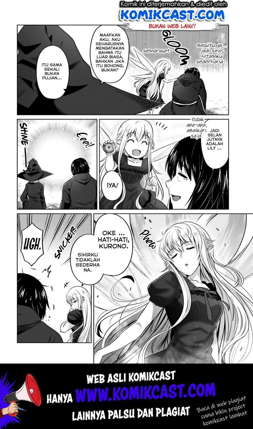 Kuro no Maou Chapter 16 - halaman 24