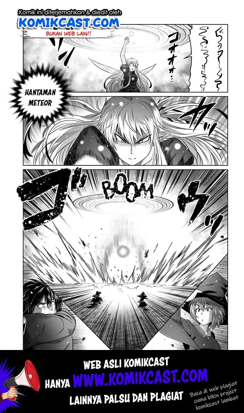 Kuro no Maou Chapter 16 - halaman 25