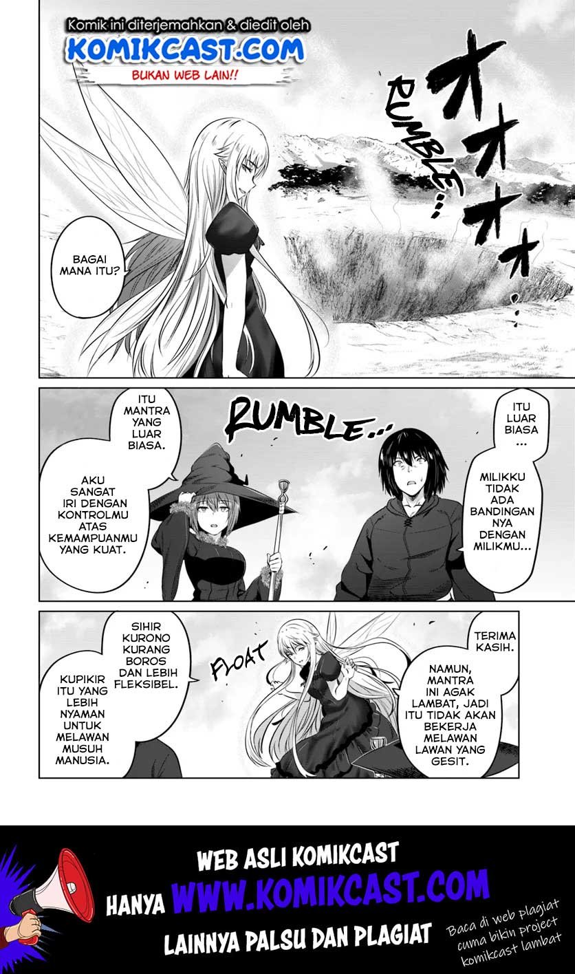 Kuro no Maou Chapter 16 - halaman 26