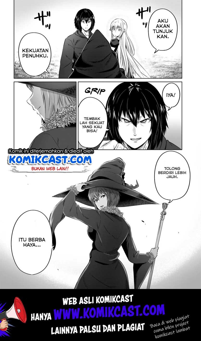 Kuro no Maou Chapter 16 - halaman 28