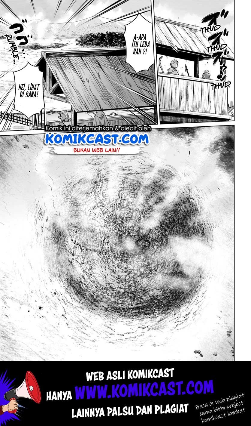 Kuro no Maou Chapter 16 - halaman 29