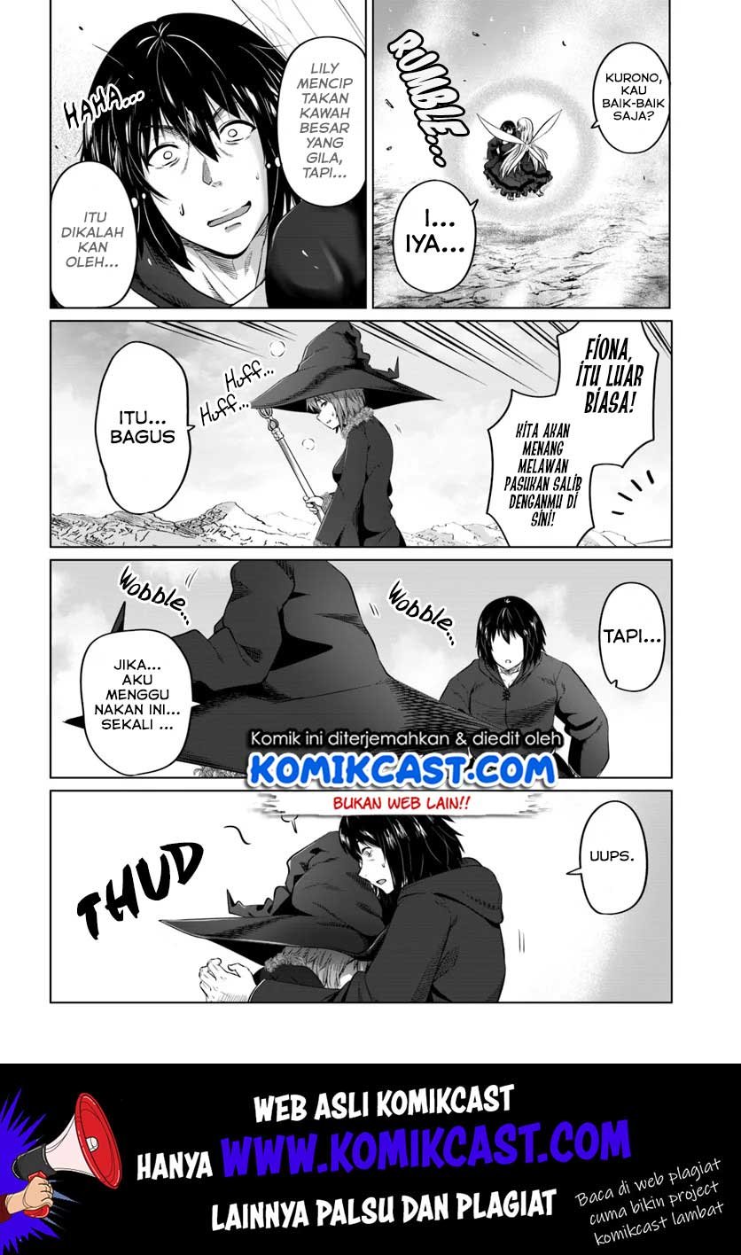 Kuro no Maou Chapter 16 - halaman 30