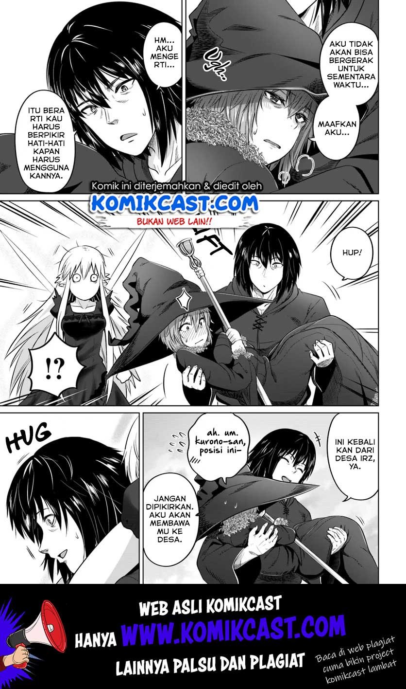 Kuro no Maou Chapter 16 - halaman 31