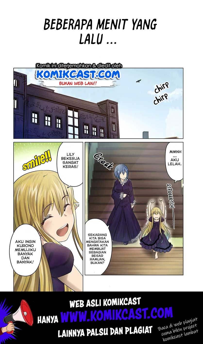 Kuro no Maou Chapter 16 - halaman 4
