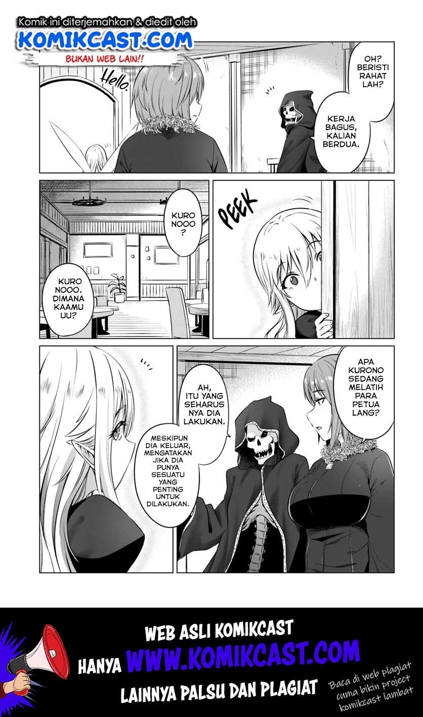 Kuro no Maou Chapter 16 - halaman 5