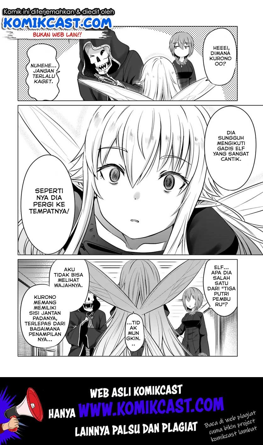 Kuro no Maou Chapter 16 - halaman 6