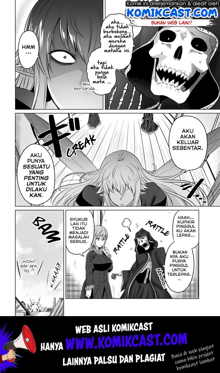 Kuro no Maou Chapter 16 - halaman 8