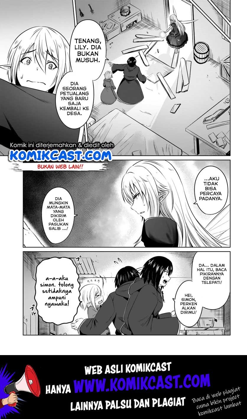 Kuro no Maou Chapter 16 - halaman 9