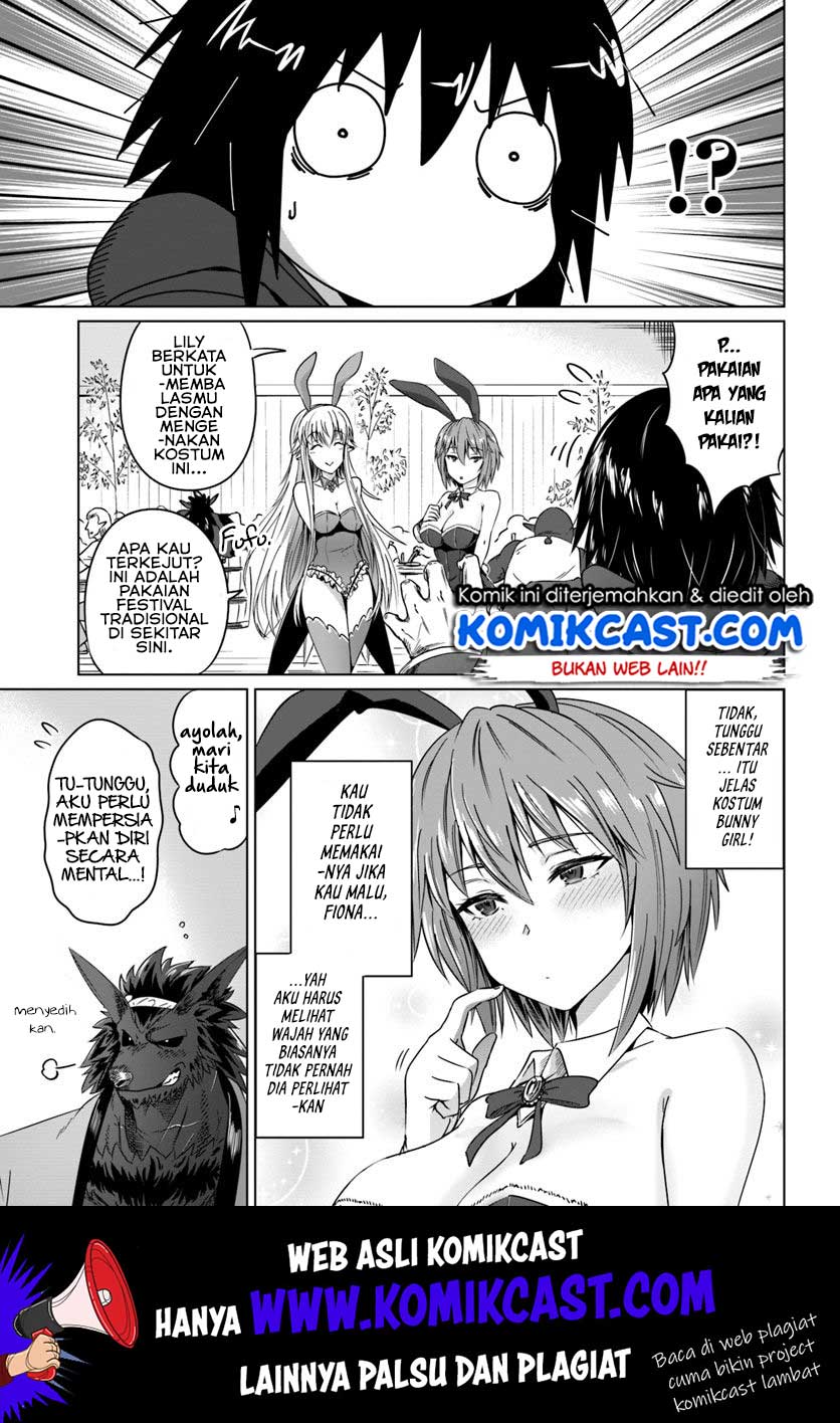 Kuro no Maou Chapter 17 - halaman 12