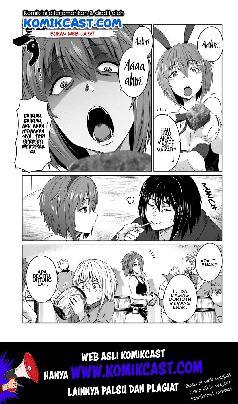 Kuro no Maou Chapter 17 - halaman 18