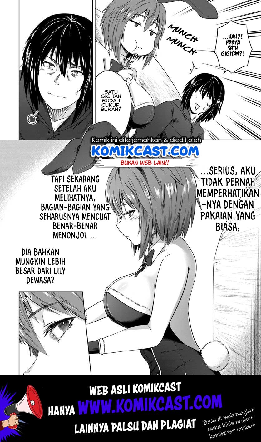 Kuro no Maou Chapter 17 - halaman 19