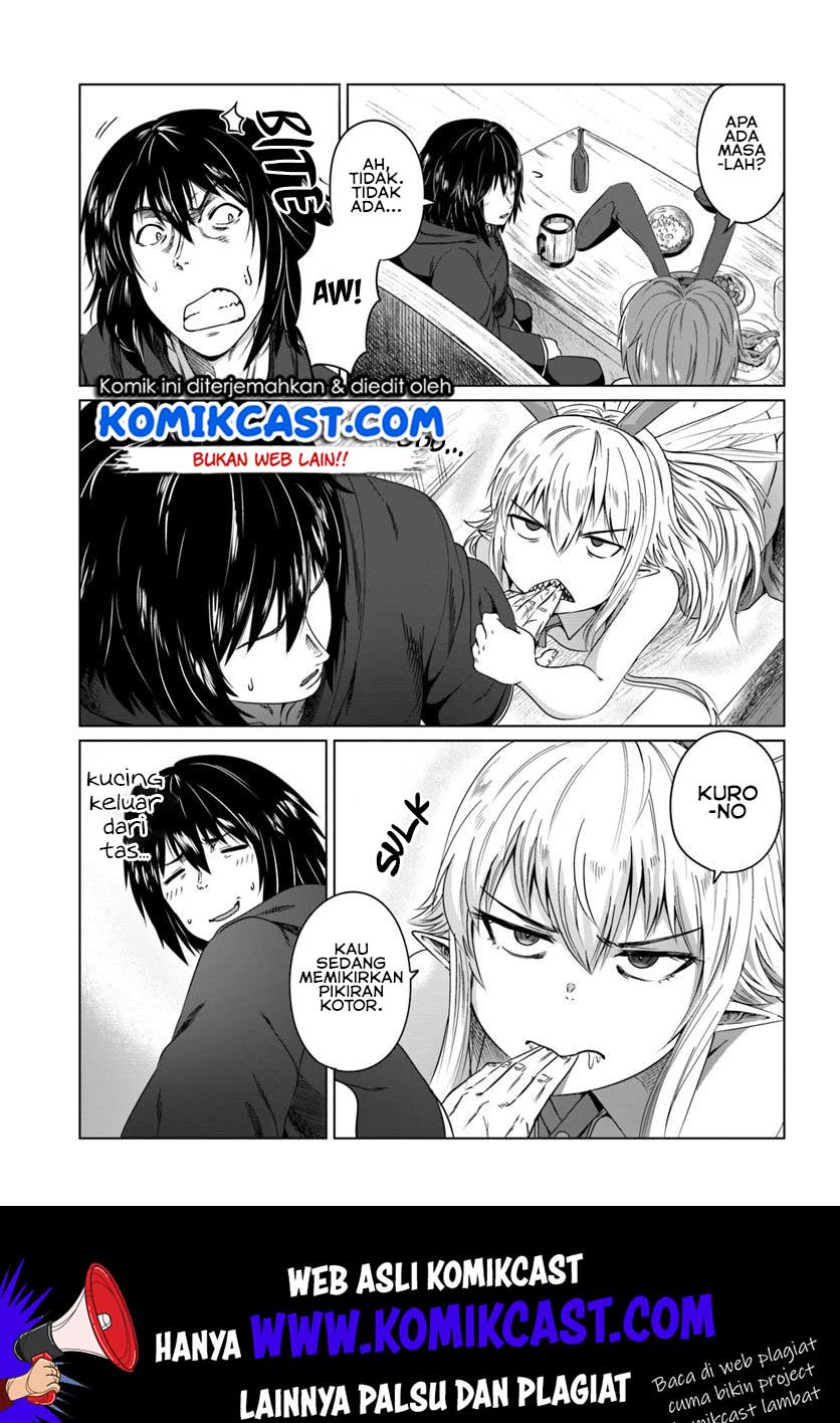 Kuro no Maou Chapter 17 - halaman 20