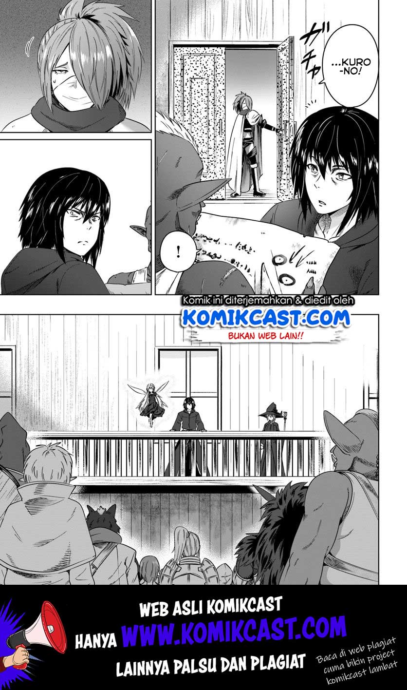 Kuro no Maou Chapter 17 - halaman 22