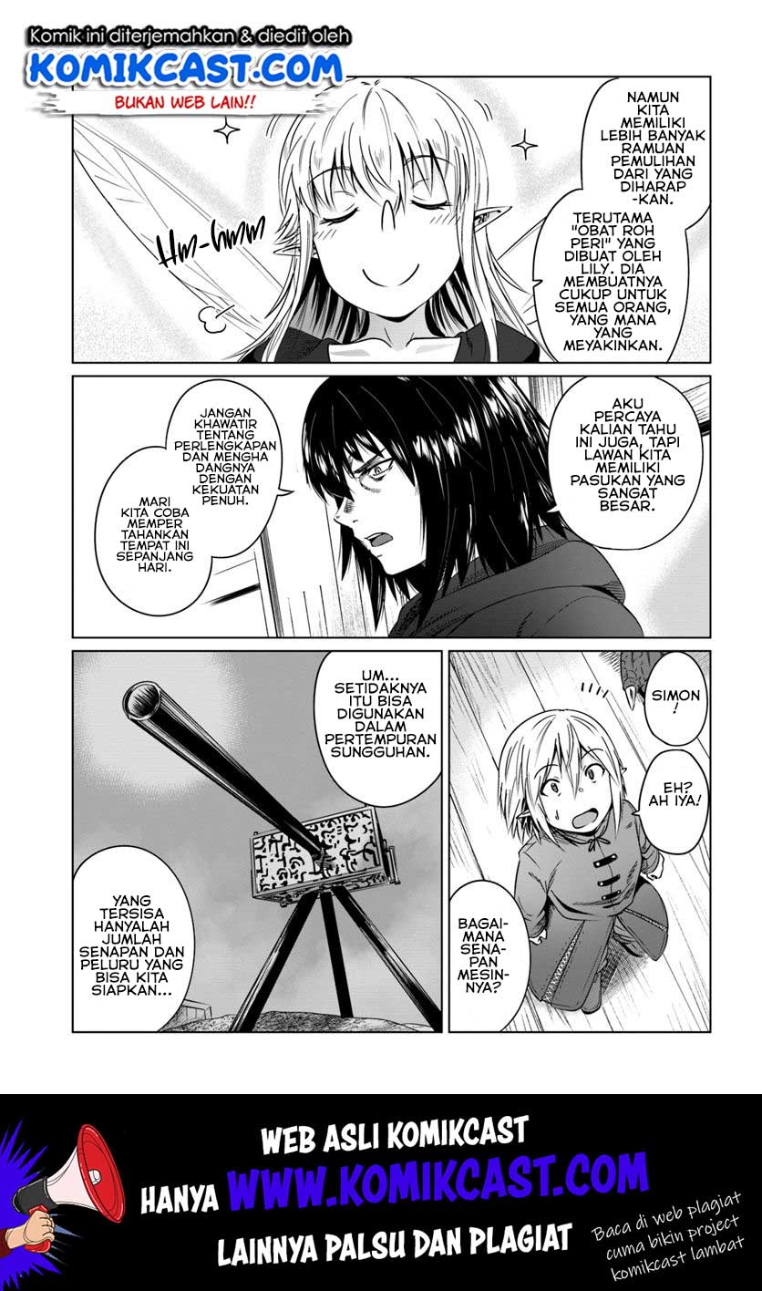 Kuro no Maou Chapter 17 - halaman 24