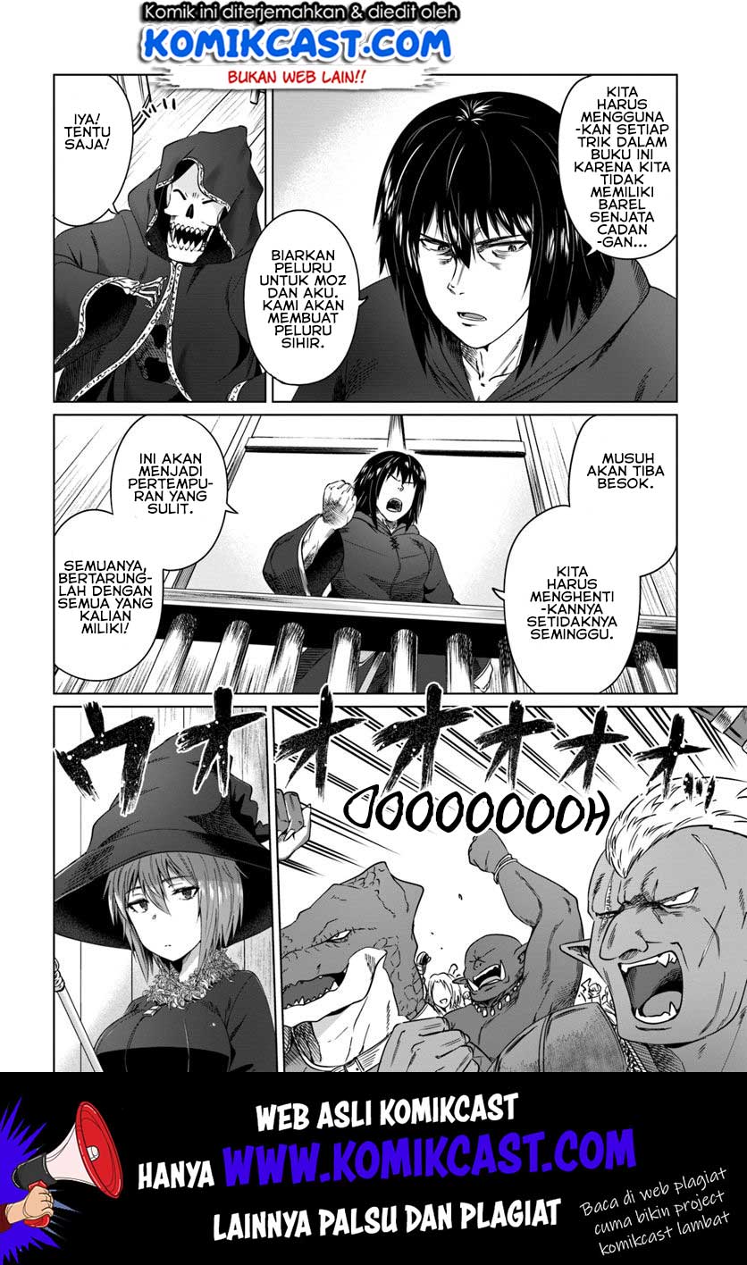 Kuro no Maou Chapter 17 - halaman 25