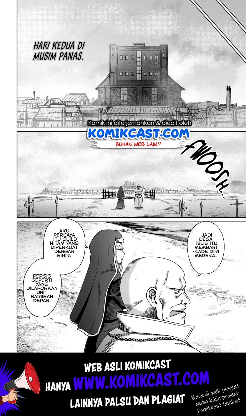 Kuro no Maou Chapter 17 - halaman 29