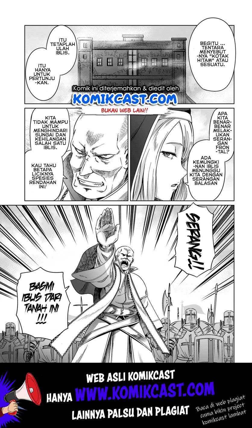 Kuro no Maou Chapter 17 - halaman 30