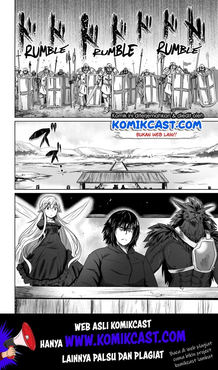 Kuro no Maou Chapter 17 - halaman 31