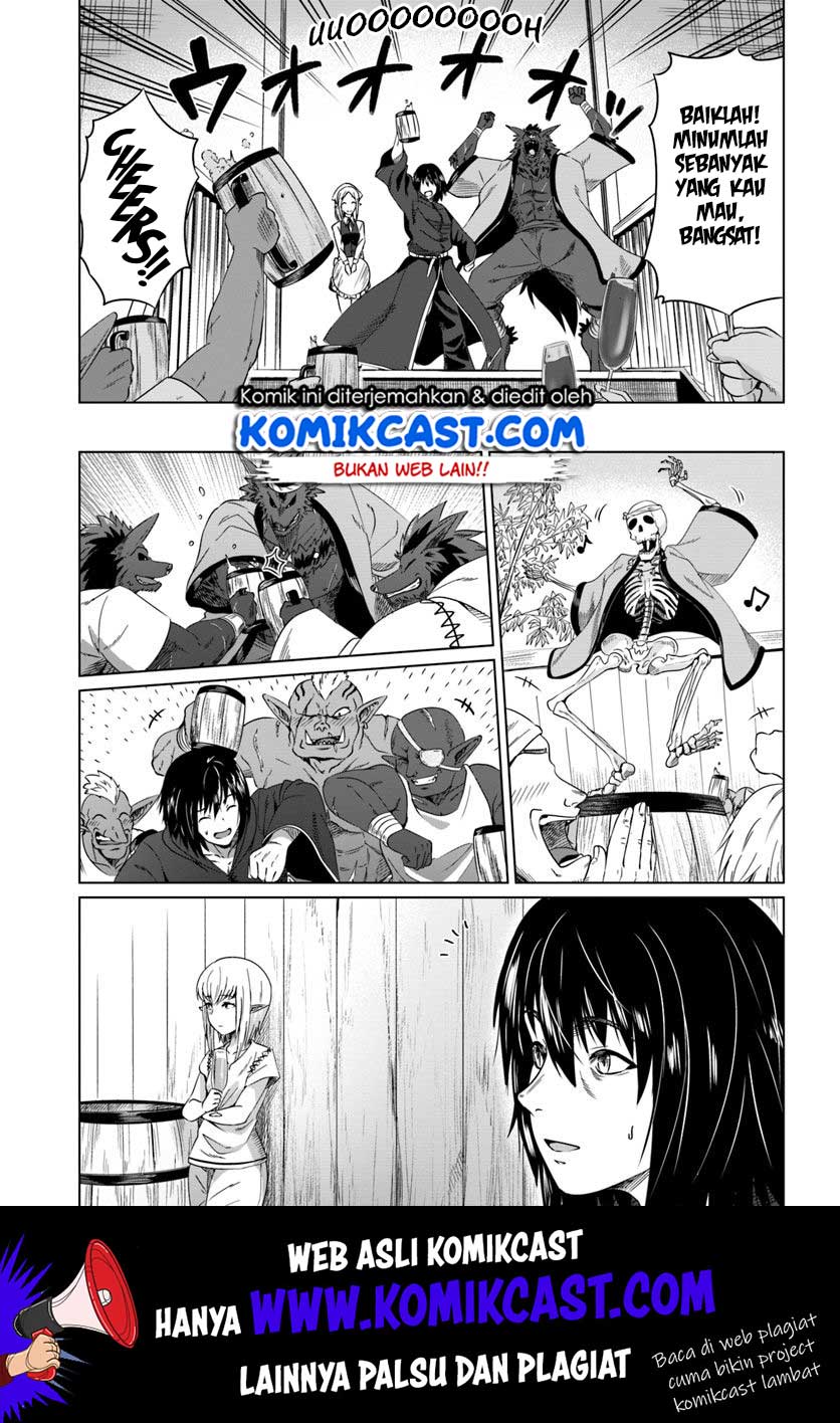 Kuro no Maou Chapter 17 - halaman 6