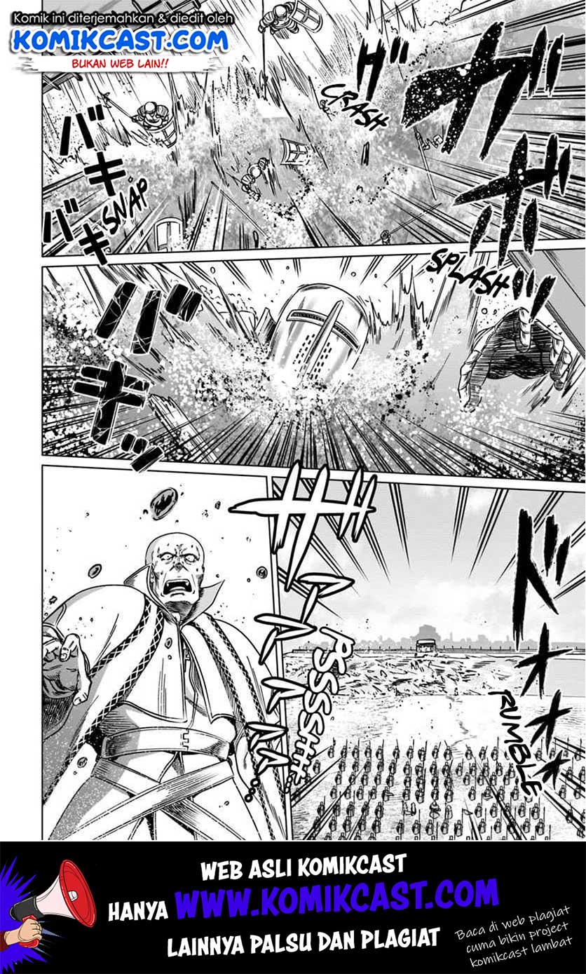 Kuro no Maou Chapter 18 - halaman 10