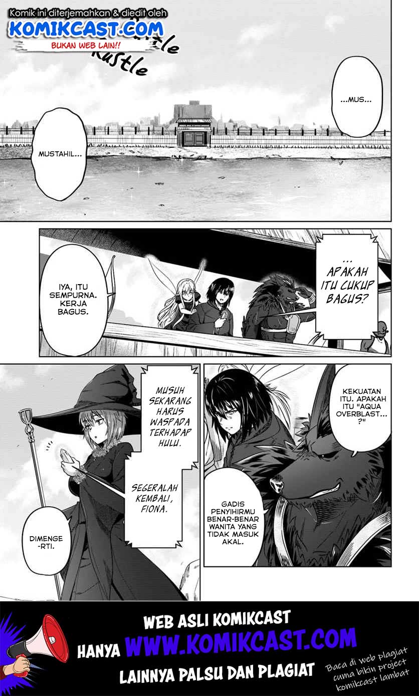 Kuro no Maou Chapter 18 - halaman 11